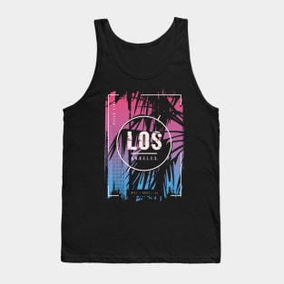 Los Angeles Tank Top